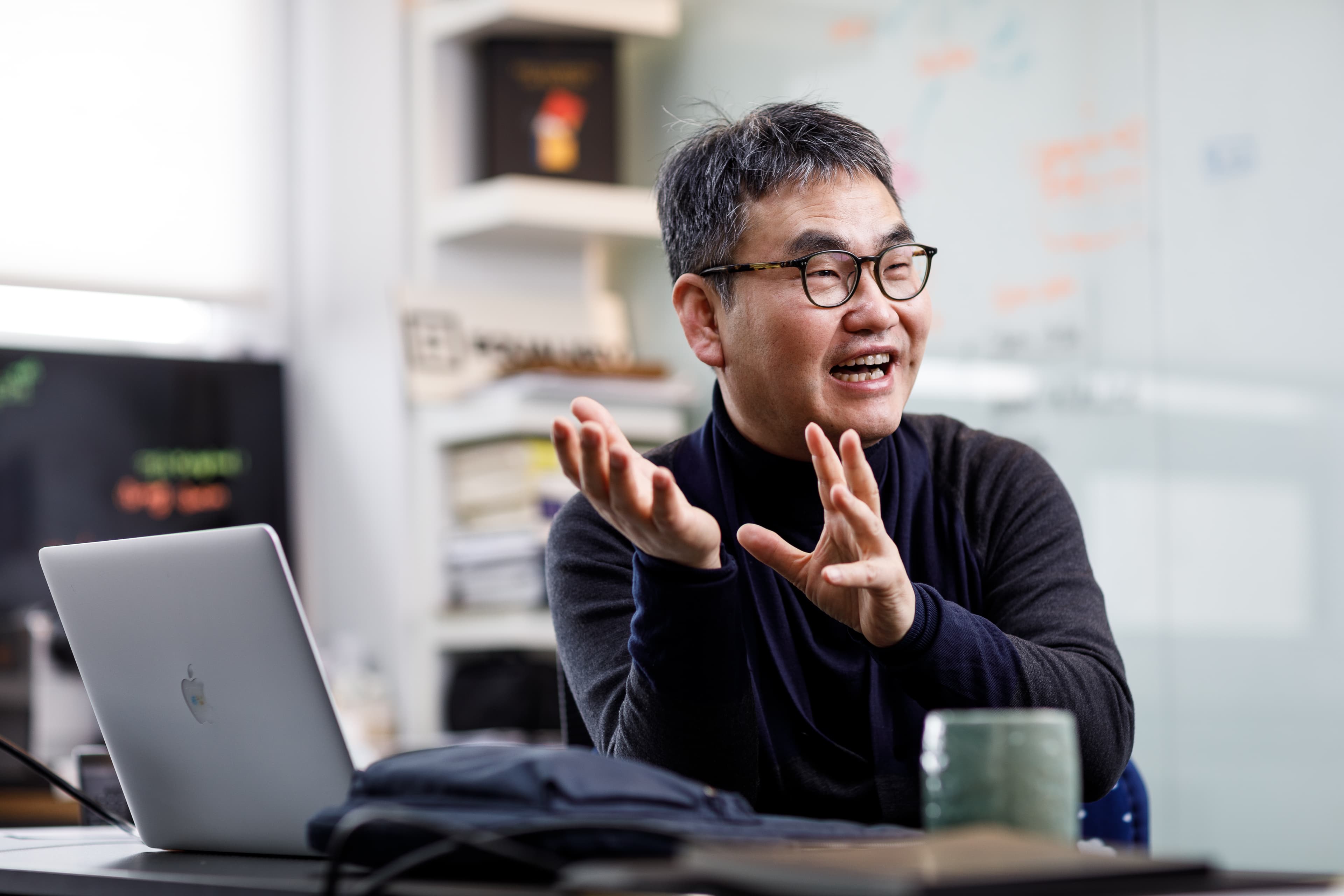 조봉한 박사 이미지